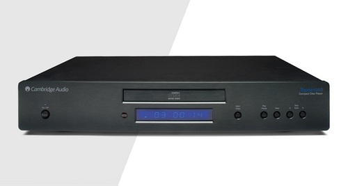 קומפקט דיסק Cambridge Audio Topaz CD10