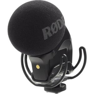 מיקרופון סטריאו RODE Stereo VideoMic Pro