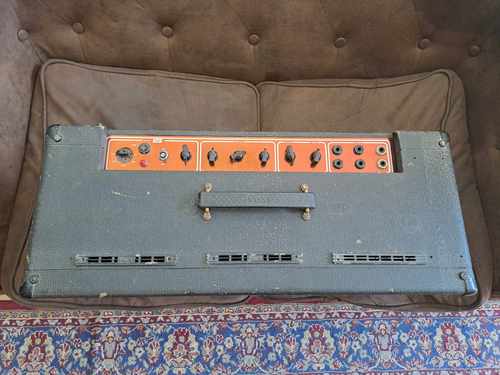 Vox AC30 1962