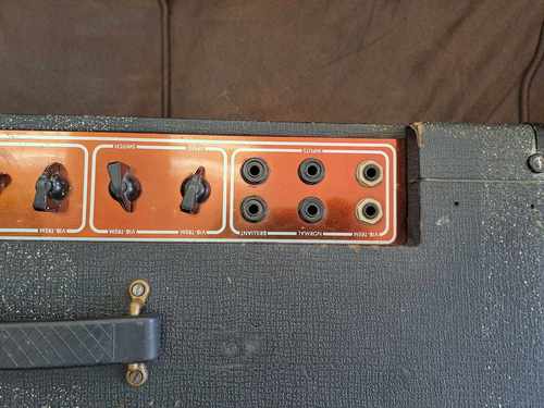 Vox AC30 1962
