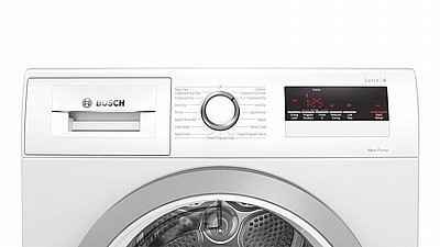 מייבש כביסה Bosch WTH85222GB בוש