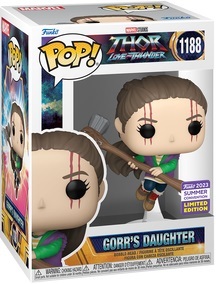 POP Thor L&T Gorr's Daughter SDCC23