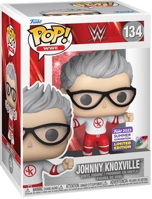POP WWE: Johnny Knoxville SDCC23