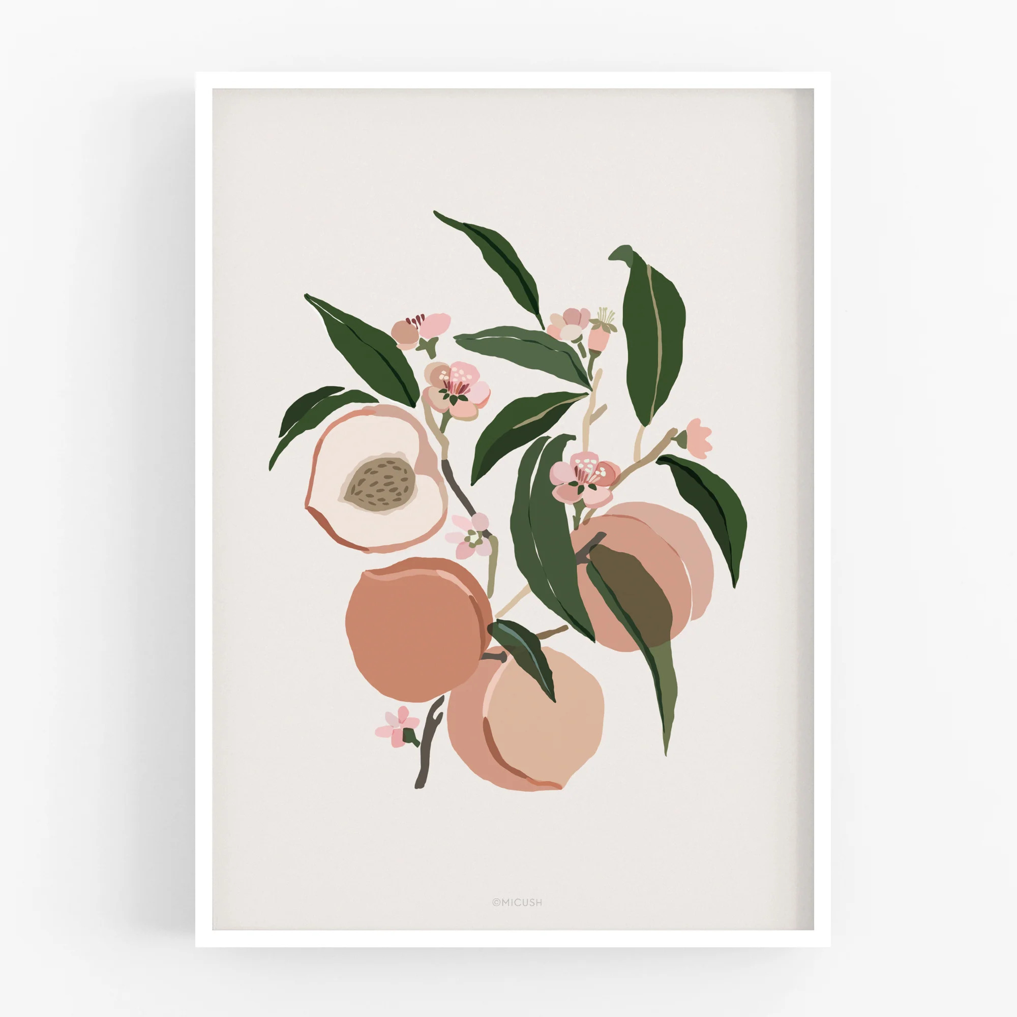 הדפס - Harvest - Lemons
