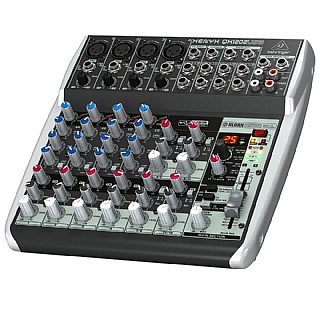 מיקסר Behringer Xenyx QX1202 USB
