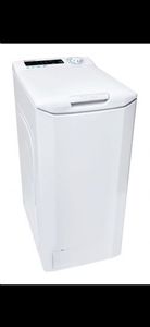 מכונת כביסה פתח עליון CANDY CSTG 28TE-1-S קנדי