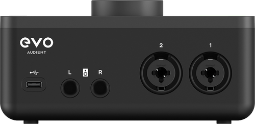 כרטיס קול Audient EVO 4