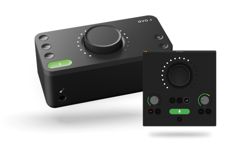 כרטיס קול Audient EVO 4