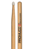 מקלות תופים American Hickory Nylon Tip - 5A מבית PROMUCO