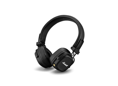 אוזניות MAJOR IV אלחוטיות BLUETOOTH מבית MARSHALL