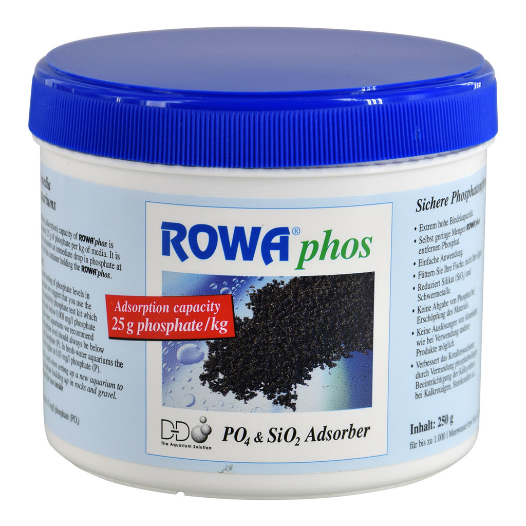 רואה פוס סופח פוספאט 250 גרם Rowa Phos