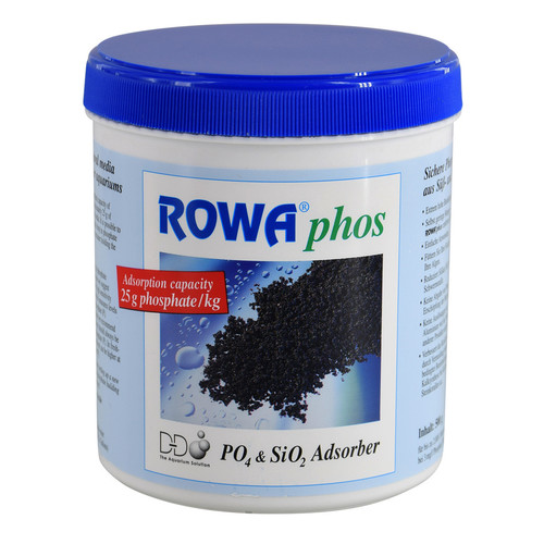 רואה פוס סופח פוספאט 500 גרם Rowa Phos