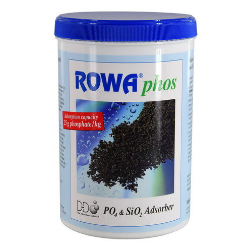 רואה פוס סופח פוספאט 1000 גרם Rowa Phos