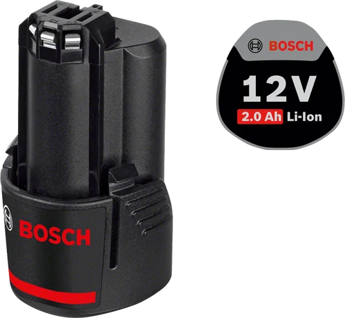 סוללה בוש 2.0AH 12V דגם 12V 2.0Ah