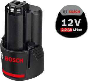 סוללה בוש 2.0AH 12V דגם 12V 2.0Ah