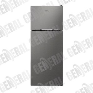 מקרר ‏מקפיא עליון General GE473IX ‏432 ‏ליטר  ג'נרל