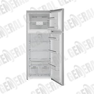 מקרר ‏מקפיא עליון General GE473IX ‏432 ‏ליטר  ג'נרל