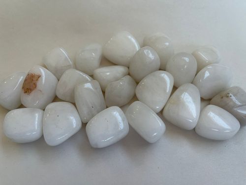 ג'ייד לבנה חלוק WHITE JADE