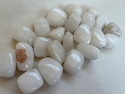 ג'ייד לבנה חלוק WHITE JADE