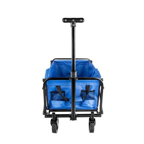 עגלת קמפינג מתקפלת Truck Wagon כושר נשיאה 90 ק