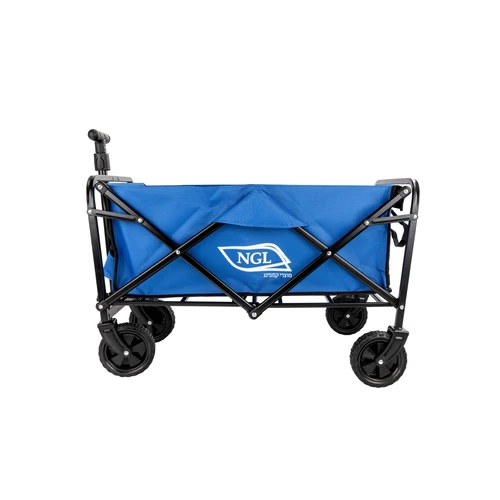 עגלת קמפינג מתקפלת Truck Wagon כושר נשיאה 90 ק