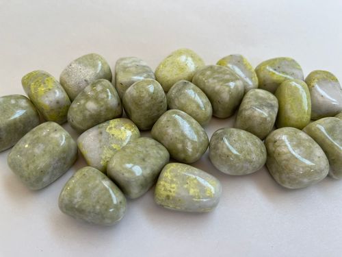 ג'ייד צהובה חלוק YELLOW JADE