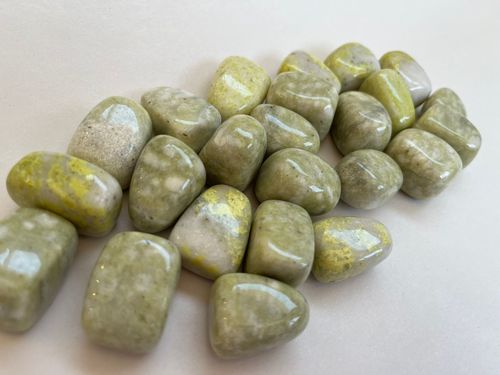 ג'ייד צהובה חלוק YELLOW JADE