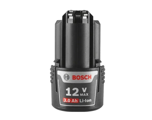 סוללה בוש 3.0AH 12V מק"ט 1600A00X79