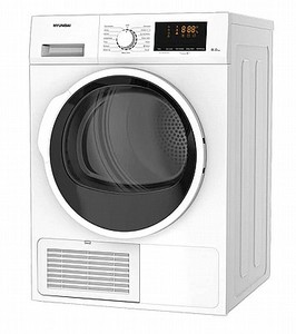 מייבש כביסה HYUNDAI HAQ80C1 יונדאי