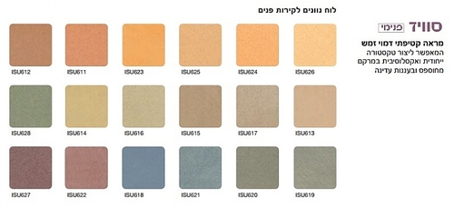 סוויד 3 ליטר ISU טמבור