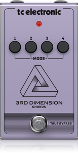 פדל כורוס לגיטרה TC Electronic 3rd Dimension Chorus