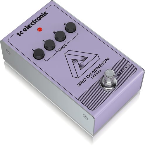 פדל כורוס לגיטרה TC Electronic 3rd Dimension Chorus