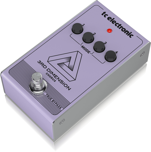 פדל כורוס לגיטרה TC Electronic 3rd Dimension Chorus