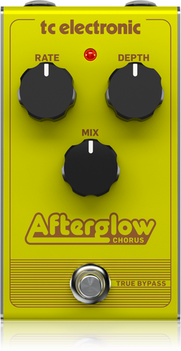 פדל קורוס לגיטרה TC Electronic Afterglow Chorus