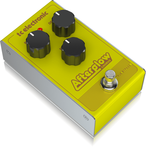 פדל קורוס לגיטרה TC Electronic Afterglow Chorus