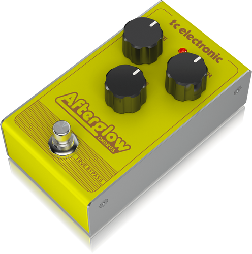 פדל קורוס לגיטרה TC Electronic Afterglow Chorus