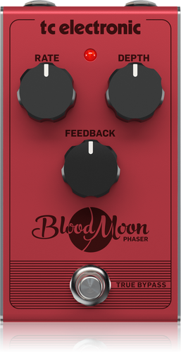 פדאל פייזר לגיטרה TC Electronic Blood Moon Phaser