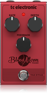 פדאל פייזר לגיטרה TC Electronic Blood Moon Phaser