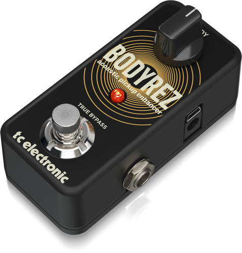 פדאל לגיטרה אקוסטית TC Electronic BodyRez Acoustic Pickup Enhancer