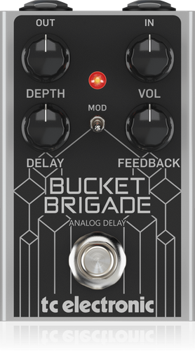 פדל דיליי אנלוגי TC Electronic Bucket Brigade Delay