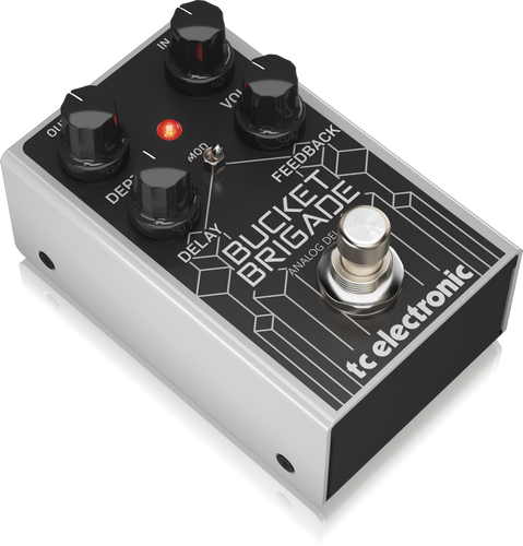 פדל דיליי אנלוגי TC Electronic Bucket Brigade Delay