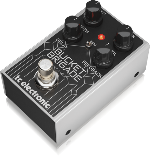 פדל דיליי אנלוגי TC Electronic Bucket Brigade Delay