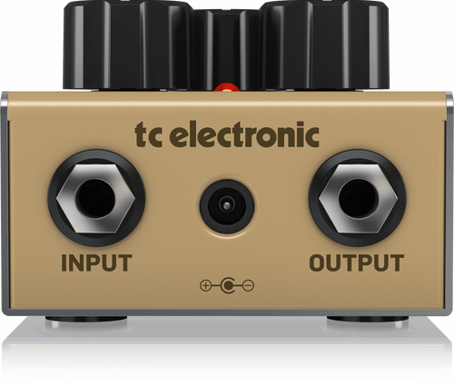 פדל ריברב לגיטרה TC Electronic Drip Spring Reverb