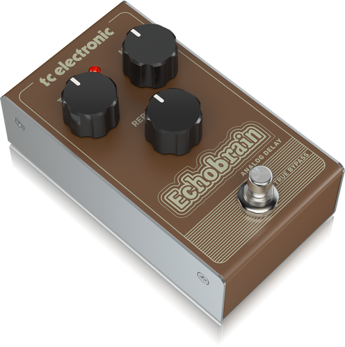 פדל דיליי לגיטרה TC Electronic Echobrain Analog Delay