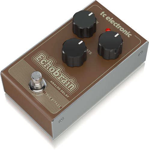 פדל דיליי לגיטרה TC Electronic Echobrain Analog Delay