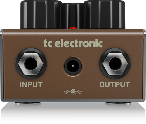 פדל דיליי לגיטרה TC Electronic Echobrain Analog Delay