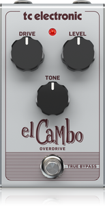 פדל אוברדרייב לגיטרה TC Electronic El Cambo Overdrive