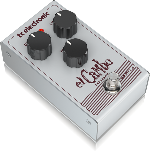 פדל אוברדרייב לגיטרה TC Electronic El Cambo Overdrive