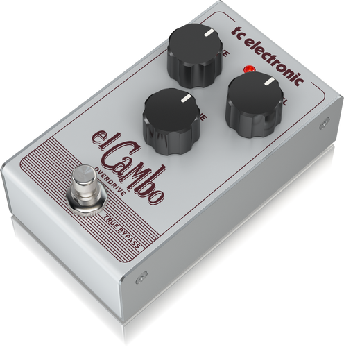 פדל אוברדרייב לגיטרה TC Electronic El Cambo Overdrive