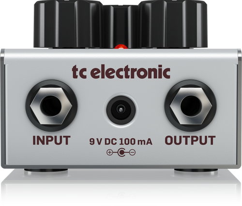 פדל אוברדרייב לגיטרה TC Electronic El Cambo Overdrive